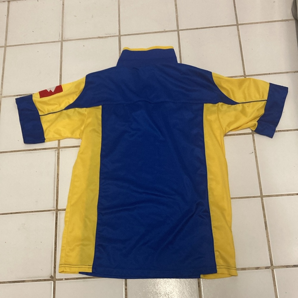 Football Soccer Ukrainian National Team T-Shirt -… - image 2